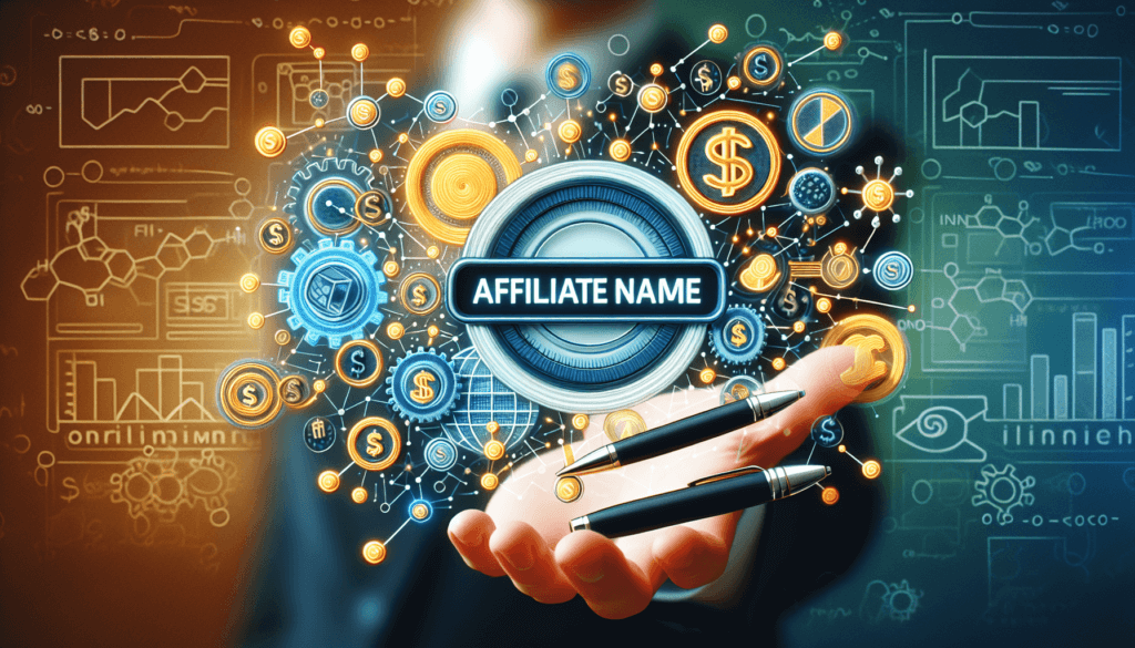 Domain Name For Affiliate Marketing