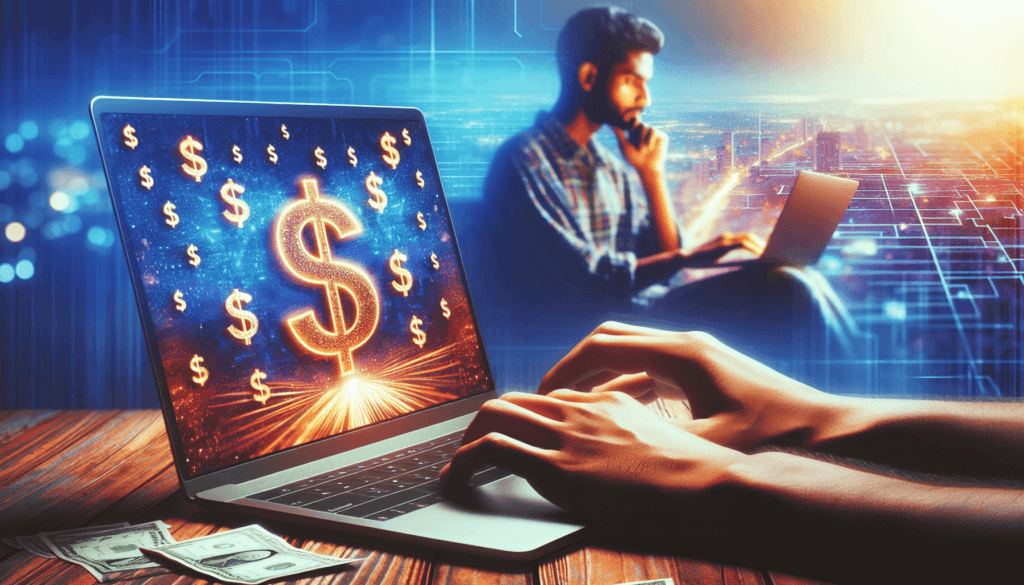 Top Ways To Start Making Money Online As A Beginner